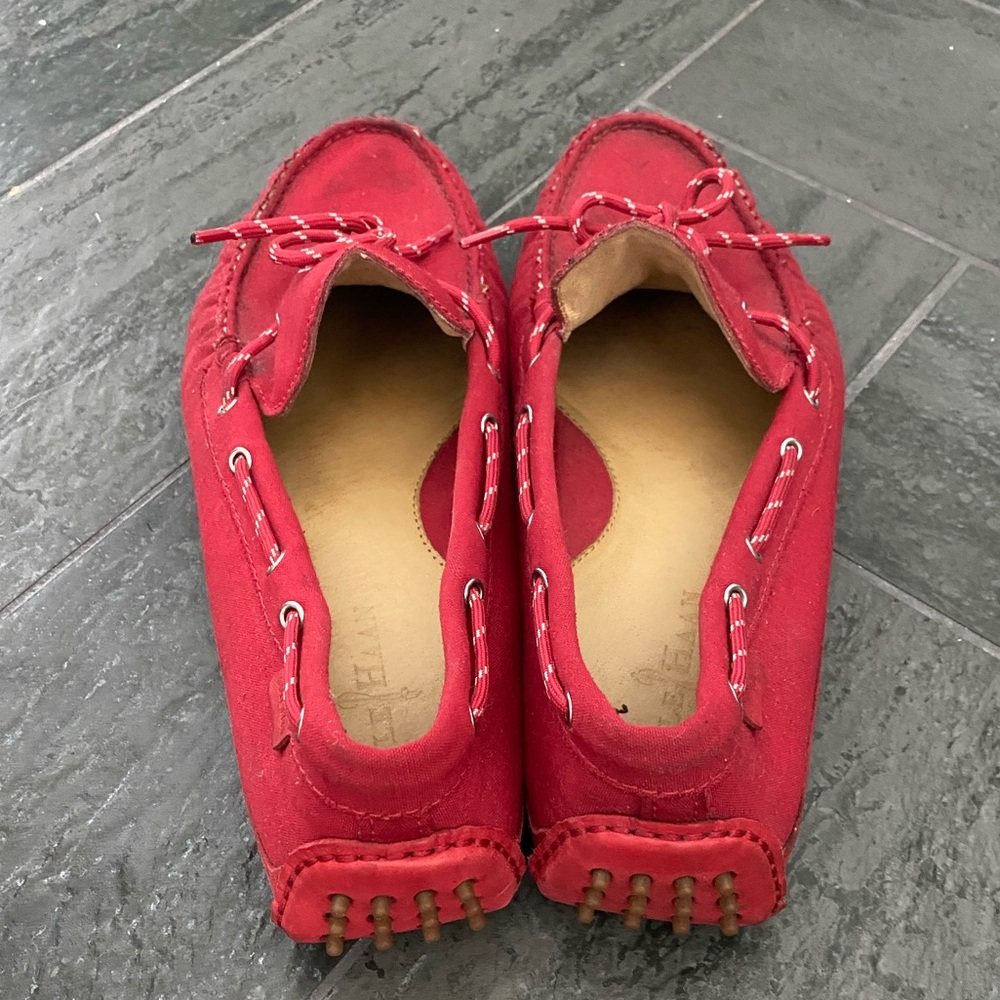 Men’s Cole Hann loafers air grant 10.5 - Picture 2 of 3